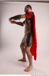 MARCUS FIST FIGHT #2